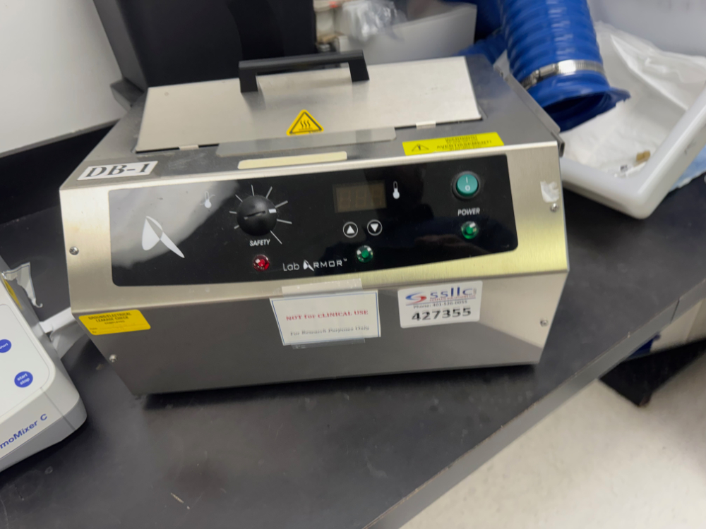 Image of Lab Armor Bead Bath